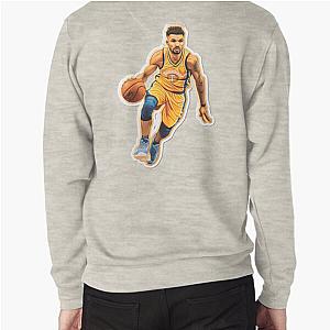 Best Jamal Murray Sticker High Quality and Removable SoberSips Pullover Sweatshirt