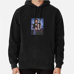 Nikola Jokic Jamal Murray Denver Nuggets Pullover Hoodie