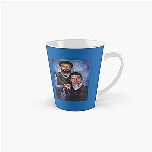 Nikola Jokic Jamal Murray Denver Nuggets Tall Mug