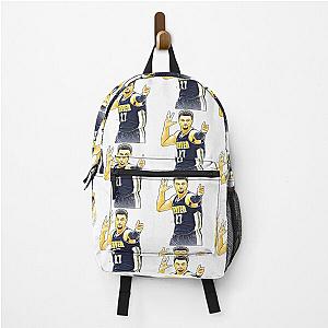 Jamal Murray Blue Backpack