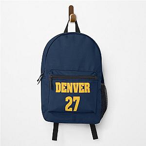 Jamal Murray Denver Nuggets Jersey Backpack