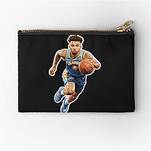 High Quality Jamal Murray Stickers Perfect for Phone Cases Laptops SoberSips Zipper Pouch