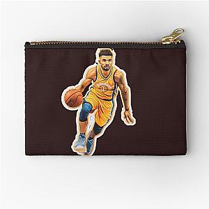 Best Jamal Murray Stickers - High Quality Removable SoberSips Zipper Pouch