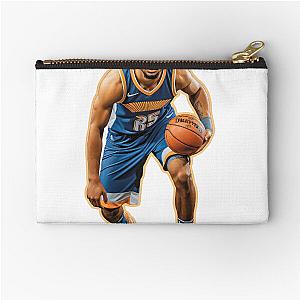 Jamal Murray Stickers - SoberSips Zipper Pouch