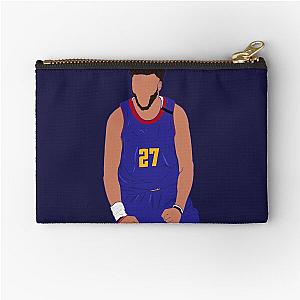 Jamal Murray Zipper Pouch