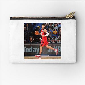 Jamal Murray Art Zipper Pouch