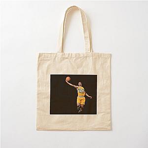 Jamal Murray Design Cotton Tote Bag