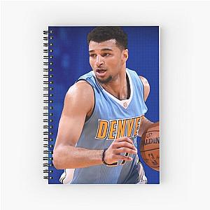 Jamal Murray Art Notebook
