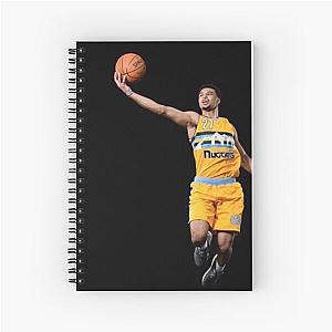 Jamal Murray Design Notebook