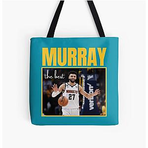 Jamal Murray Best All Over Print Tote Bag