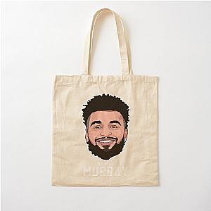 Jamal Murray Basketball Cotton Tote Bag