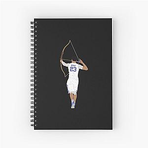 Jamal Murray Arrow Celebration Notebook