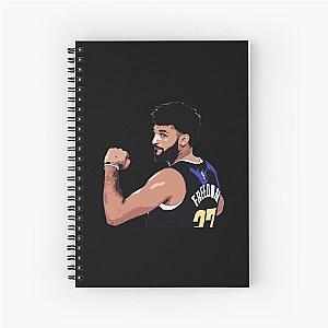 Jamal Murray Nuggets NBA Basketball Notebook