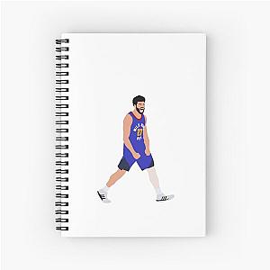 Jamal Murray Denver Nuggets Notebook