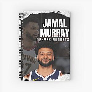 Denver Nuggets Jamal Murray Notebook