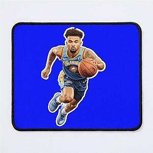 High-Quality Jamal Murray Stickers Perfect for Phone Cases and Laptops SoberSips Mouse Pad