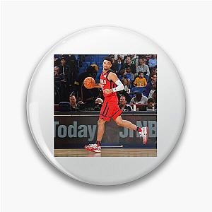 Jamal Murray Art Pin