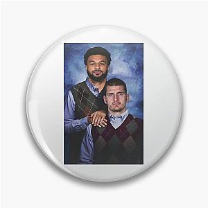Nikola Jokic Jamal Murray Denver Nuggets Pin