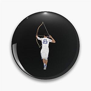 Jamal Murray Arrow Celebration Pin