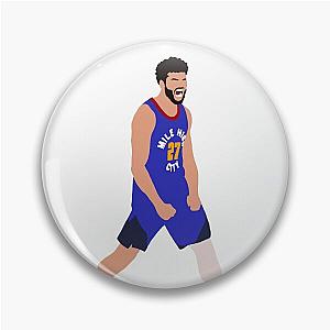 Jamal Murray Denver Nuggets Pin