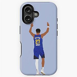 Jamal Murray 3's Denver Nuggets iPhone Tough Case
