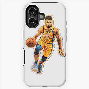 Jamal Murray High-Quality and Removable SoberSips iPhone Tough Case