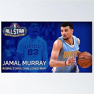 Jamal Murray Poster