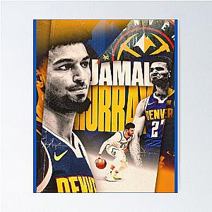 Jamal Murray Poster