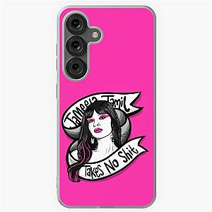 Jameela Jamil Takes Samsung Galaxy Soft Case