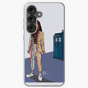 Jameela Jamil as the Doctor Samsung Galaxy Case