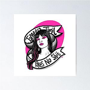 Jameela Jamil Takes No Shit