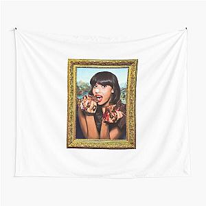 The Mona Lisa Mashup Tapestry