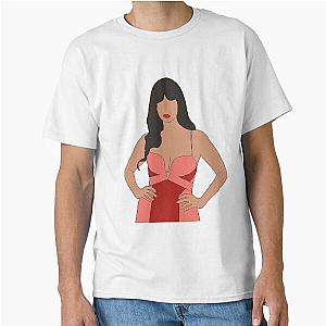The Good Place Tahani Al-Jamil Actress Jameela Jamil Classic T-Shirt