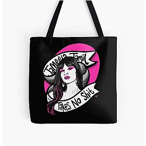 Jameela Jamil No Shit Tote Bag