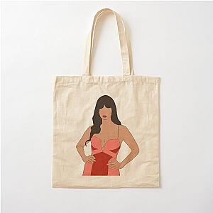 The Good Place Tahani Al-Jamil Actress Jameela Jamil Cotton Tote Bag