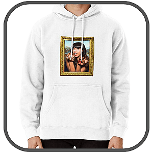 Jameela Jamil Hoodies