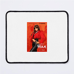 Jameela Jamil Limited Collection Jameela Jamil Mouse Pads