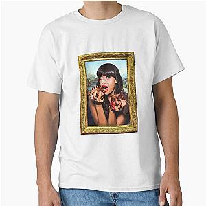 The Mona Lisa - Jameela Jamil Classic T-Shirt