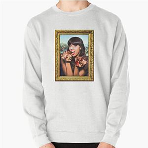 The Mona Lisa Pullover Sweatshirt