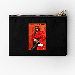 Jameela Jamil Limited Collection Jameela Jamil Zipper Pouches