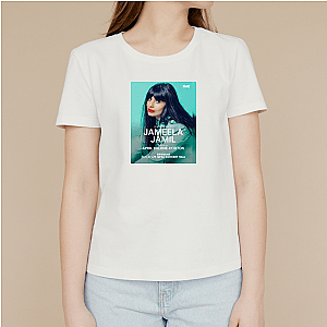 Jameela Jamil Merch For Fans Jameela Jamil T-Shirts