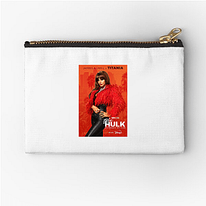 Jameela Jamil Limited Collection Jameela Jamil Zipper Pouches