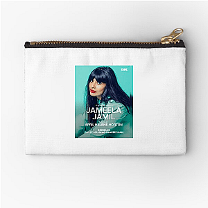 Jameela Jamil Merch For Fans Jameela Jamil Zipper Pouches
