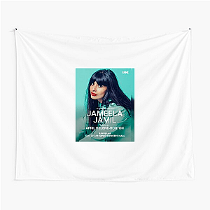 Jameela Jamil Merch For Fans Jameela Jamil Tapestries