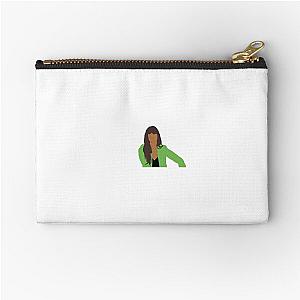 Jameela Jamil Zipper Pouch