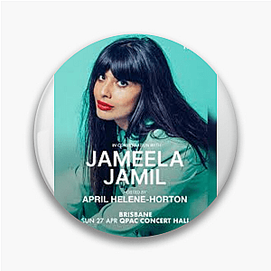 Jameela Jamil Merch For Fans Jameela Jamil Pins
