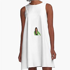 Jameela Jamil A-Line Dress