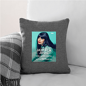 Jameela Jamil Merch For Fans Jameela Jamil Pillows Cover