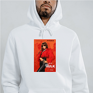 Jameela Jamil Limited Collection Jameela Jamil Hoodies