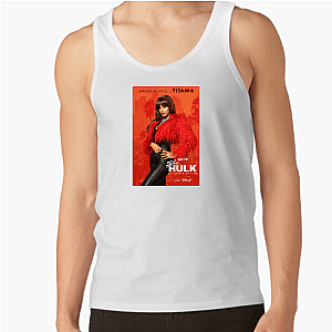 Jameela Jamil Limited Collection Jameela Jamil Tank Tops